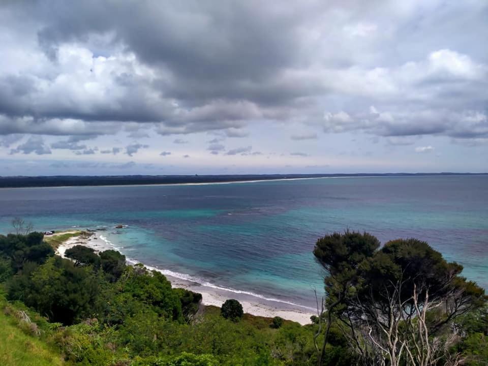 카이타이아 Seascape Peninsula Bach 빌라 외부 사진